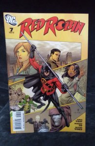 Red Robin #7 (2010)