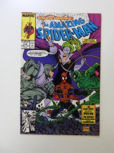 The Amazing Spider-Man #319 (1989) VF condition