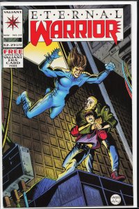 Eternal Warrior #22 (1994) Eternal Warrior [Key Issue]