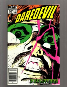 Lot of 12 Daredevil Comics #219 228 230 233 235 238 240 245 248 249 251 255 GB1