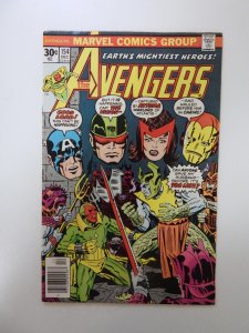 The Avengers #154 (1976) FN/VF condition