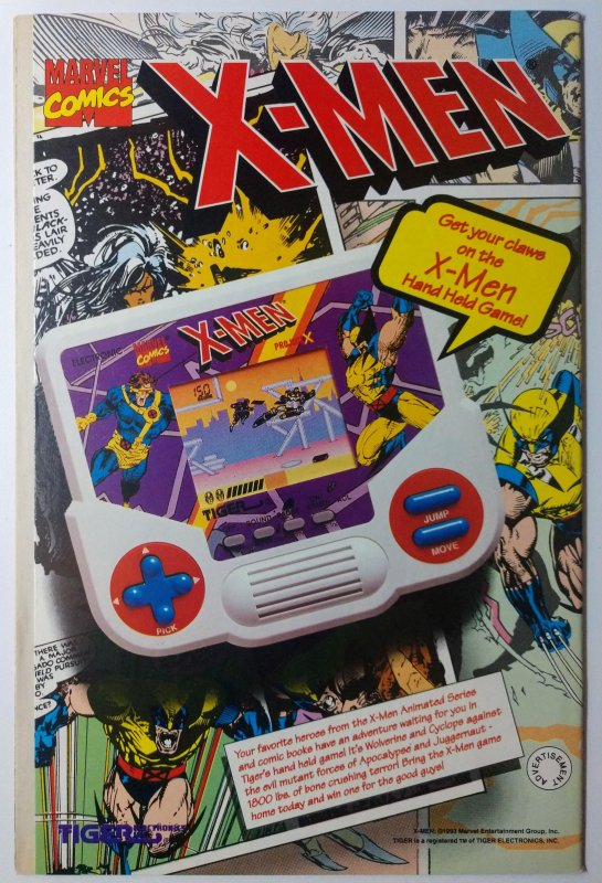 Fantastic Four #383 (9.0, 1993) NEWSSTAND