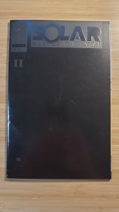 Solar Man of the Atom #10 (1992) embossed cover Image Comics