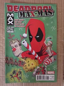 Deadpool MAX X-Mas Special (JP) #1 (2012)