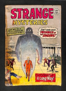 Strange Mysteries #11