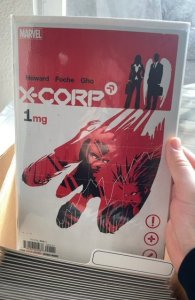 Lot of 9 Comics (See Description) X Men, Wolverine, X Corp