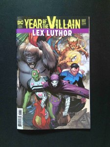 Action Comics #1017 (3rd Series) DC Comics 2020 NM-