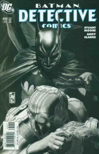 DETECTIVE COMICS (1937 DC) #830 CVR A SIMONE BIANCHI