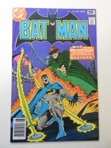 Batman #302 (1978) VF Condition!