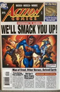 Action Comics #843 (2006)