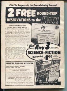 Infinity Science Fiction #5 10/1956-pulp thrills-Harlan Ellison-Robert Silver...