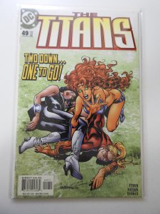 The Titans #49 (2003)
