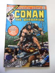 Conan the Barbarian Annual #1 (1973) VG/FN Condition