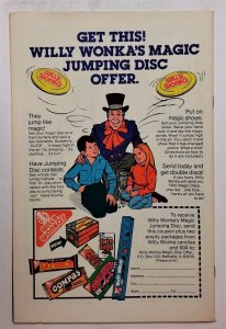 The Night Force #1 (Aug 1982, DC) VF  