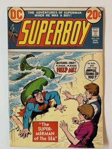 Superboy #194 (1973)