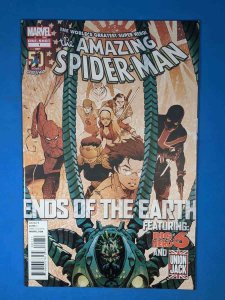 Amazing Spider-Man #1 One-Shot - Ends of the Earth NM- C2A1/14/22