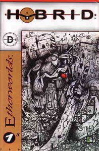 Hybrid: Etherworlds #1 FN ; Dimension 5