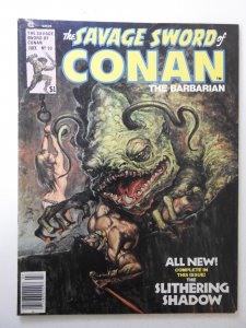 The Savage Sword of Conan #20 (1977) VG+ Condition