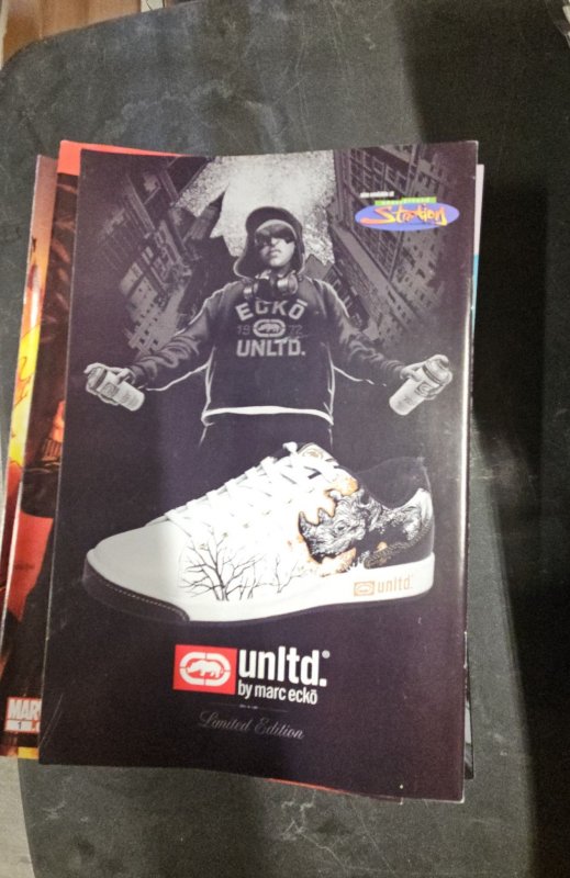 The Immortal Iron Fist Annual (2007)