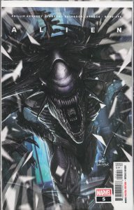 Alien #5 (2021) Alien / Aliens