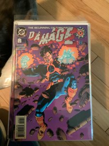 Damage #0 (1994)