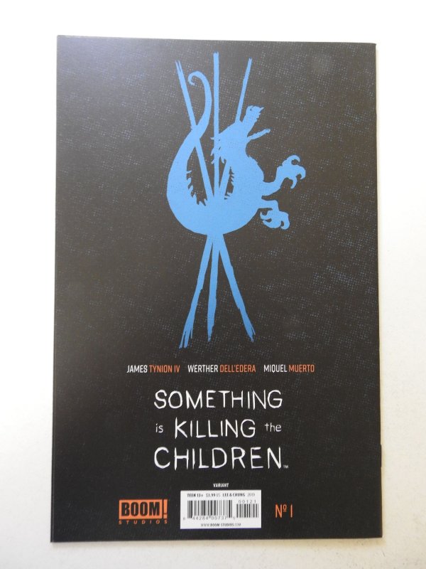 Something is Killing the Children #1 Variant (2019) NM Condition!