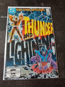 Teen Titans Spotlight #16 (1987)