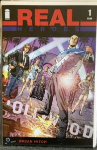 Real Heroes Issue #1
