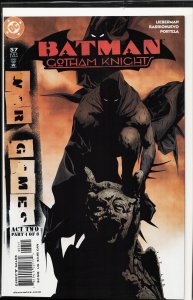 Batman: Gotham Knights #57 (2004) Batman