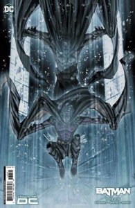 Batman #138 Cover D 1 in 25 Kia Asamiya Card Stock Variant (Batman Catwoman The