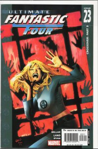 Ultimate Fantastic Four #23 (2005) Ultimate Fantastic Four