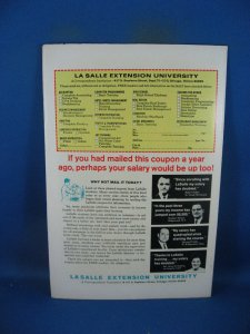 FANTASTIC FOUR 124  F+  MARVEL 1972