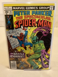 Spectacular Spider-Man #16  1978  F/VF