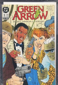 Green Arrow #6 (1988) Green Arrow