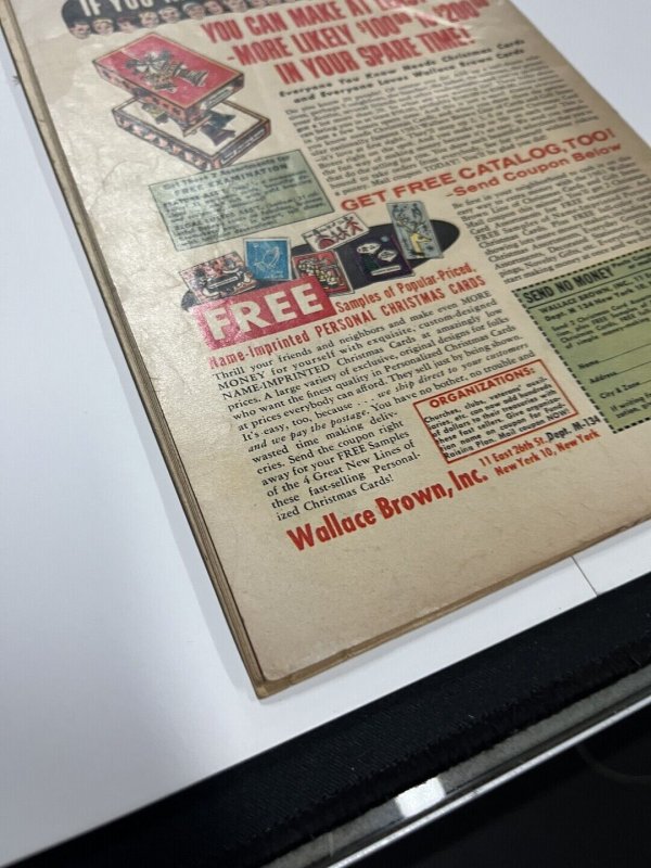 Amazing Adventures #5 VG Silver Age C153A 