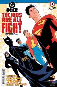 Dc K.o. Kids Are All Fight Special #1 (one Shot) Cvr A Bruno Redondo DC Comics