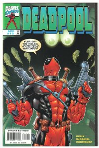Deadpool #15 (1998)
