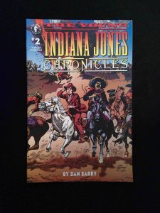 Young Indiana Jones Chronicles #2  DARK HORSE Comics 1992 NM