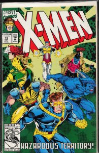 X-Men #13 (1992) X-Men