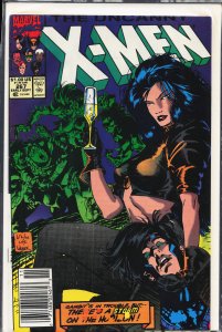 The Uncanny X-Men #267 (1990) X-Men