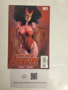 New Avengers #26 VF-NM Marvel Comic Book 9 MS21
