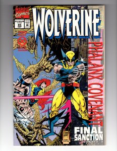 Wolverine #85 (1994) / HCA6