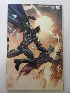 Detective Comics #1027 Silvestri Cover (2020) NM Condition!