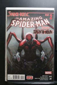 The Amazing Spider-Man #10 (2015)