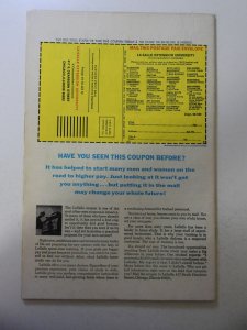 Vault of Evil #10 (1974) VG+ Condition centerfold detached at 1 staple