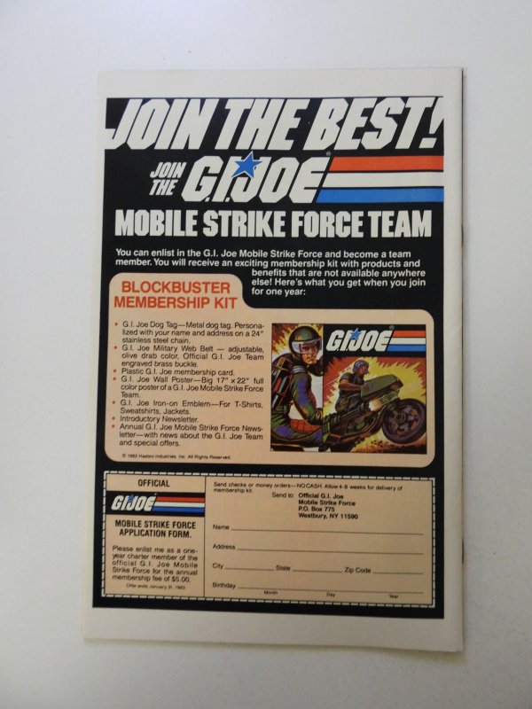 Star Wars #62 (1982) VF condition