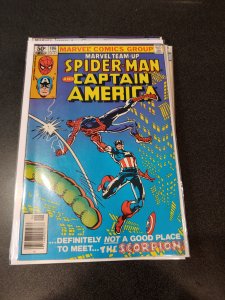 Marvel Team-Up #106 (1981)