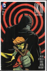 Dark Knight III: The Master Race #1 ComicXposure Cover (2016) Batman