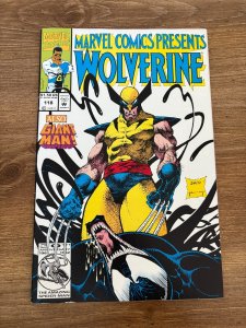 Marvel Comics Presents # 118 NM Featuring Wolverine Ghost Rider Venom 7 J355