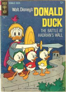 Donald Duck (Walt Disney’s…) #107 FN; Dell | save on shipping - details inside